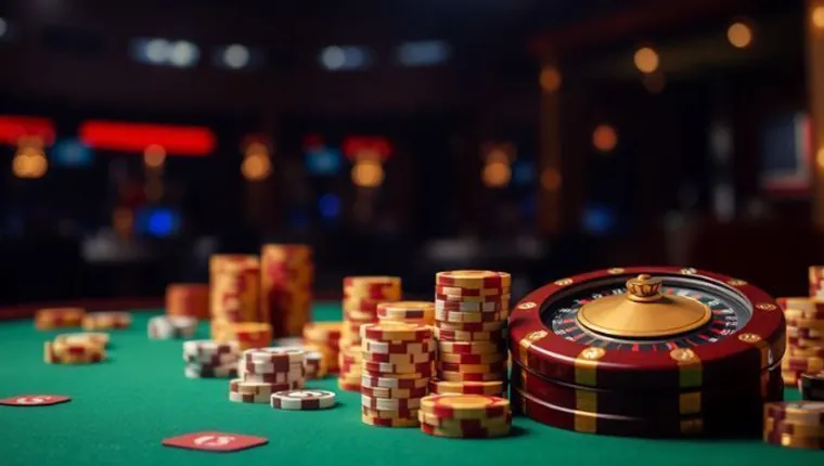 Variety of casino games available on 8k8 app